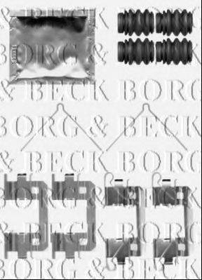 BORG & BECK BBK1502