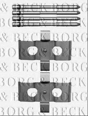 BORG & BECK BBK1519