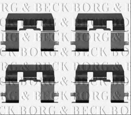 BORG & BECK BBK1533
