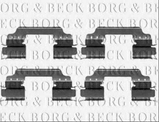 BORG & BECK BBK1534