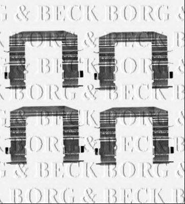 BORG & BECK BBK1540