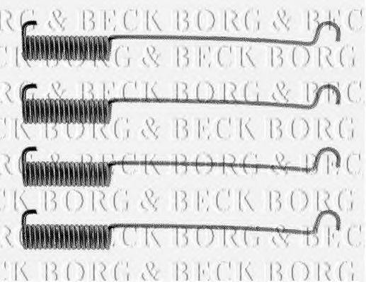 BORG & BECK BBK6094
