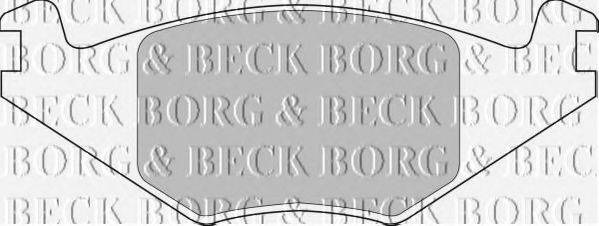 BORG & BECK BBP1415