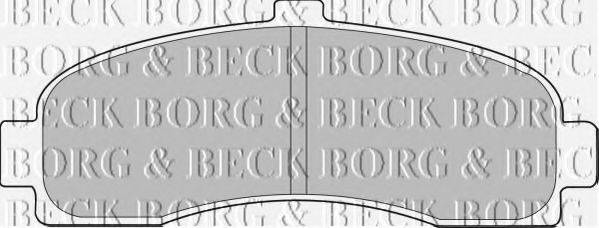 BORG & BECK BBP1541