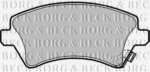 BORG & BECK BBP1769