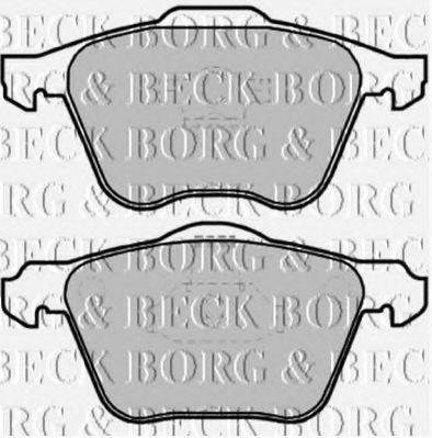 BORG & BECK BBP1861