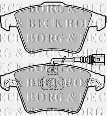 BORG & BECK BBP2005