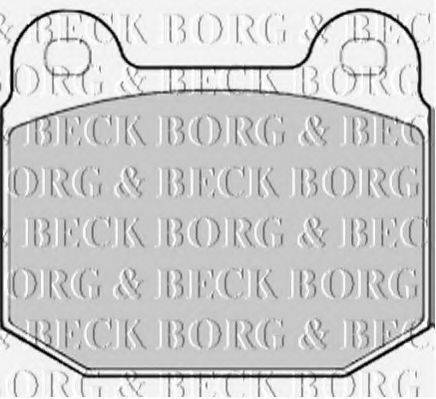 BORG & BECK BBP2194
