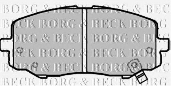 BORG & BECK BBP2213