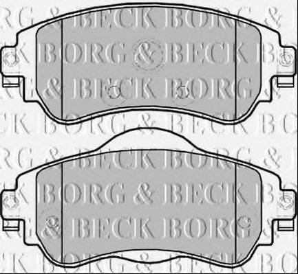 BORG & BECK BBP2302