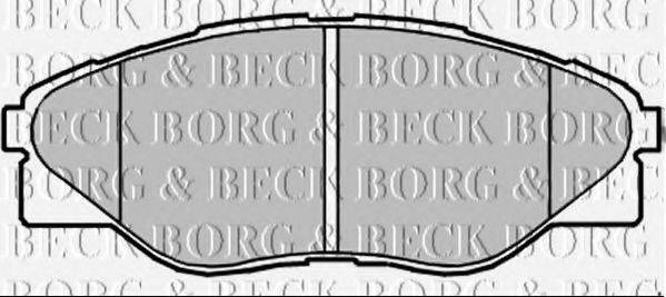 BORG & BECK BBP2348
