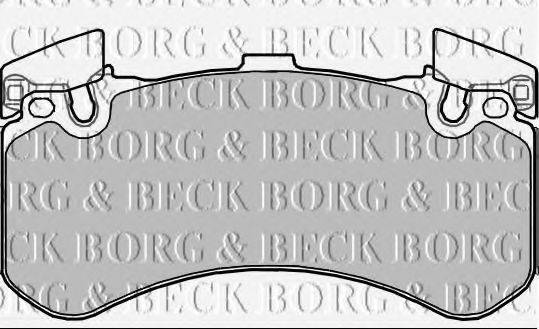 BORG & BECK BBP2356