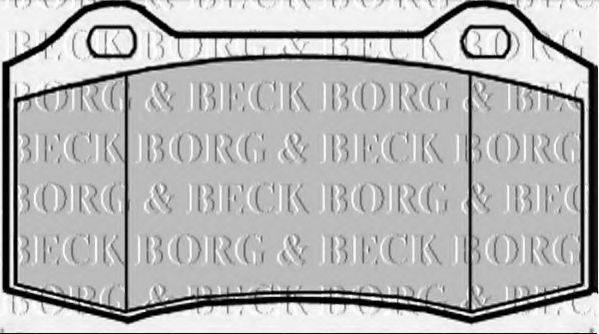 BORG & BECK BBP2360