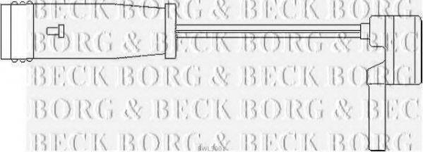 BORG & BECK BWL3001