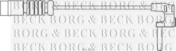 BORG & BECK BWL3002