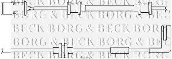 BORG & BECK BWL3013