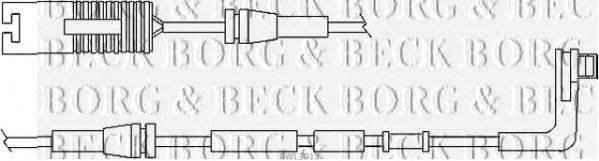 BORG & BECK BWL3015