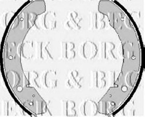 BORG & BECK BBS6141