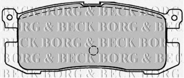 BORG & BECK BBP1220