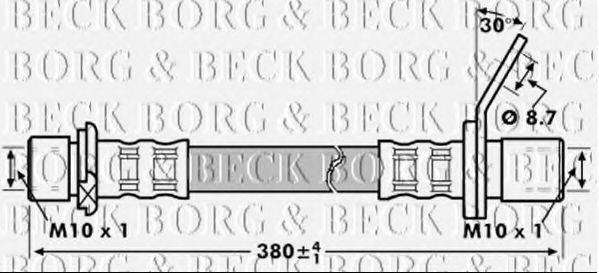 BORG & BECK BBH7218