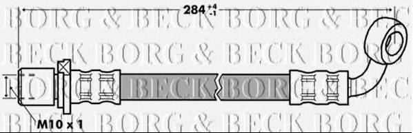 BORG & BECK BBH7285