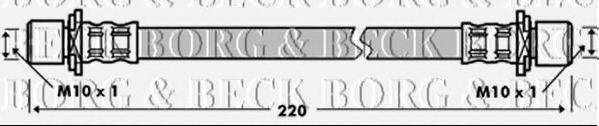 BORG & BECK BBH7330