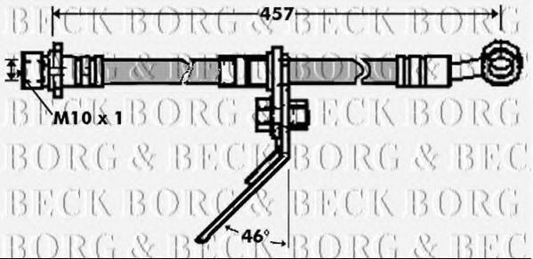 BORG & BECK BBH7435