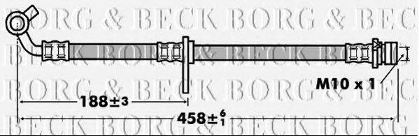 BORG & BECK BBH7442