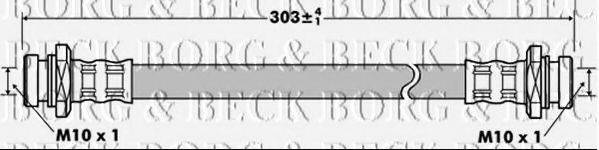 BORG & BECK BBH7524