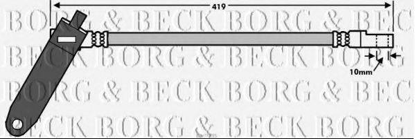 BORG & BECK BBH7535