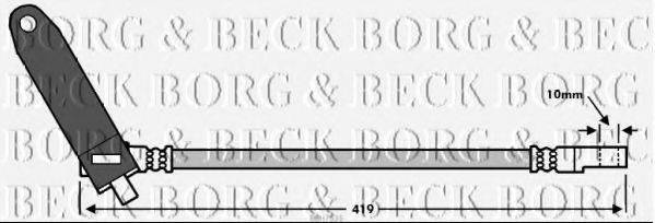 BORG & BECK BBH7536