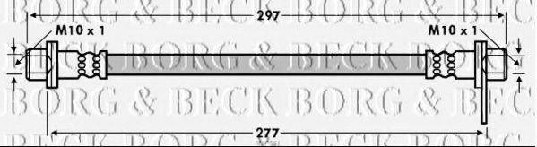 BORG & BECK BBH7561