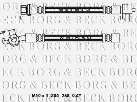 BORG & BECK BBH7732