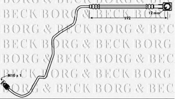 BORG & BECK BBH7936