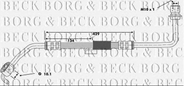 BORG & BECK BBH6178