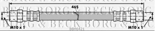BORG & BECK BBH6421