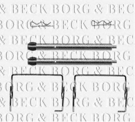 BORG & BECK BBK1132