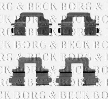 BORG & BECK BBK1224