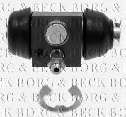BORG & BECK BBW1066