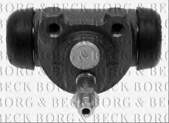 BORG & BECK BBW1092 Колісний гальмівний циліндр