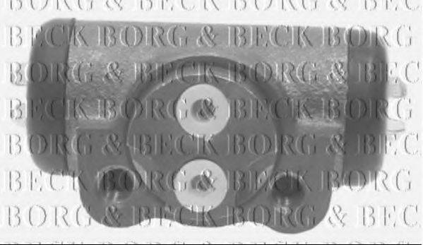 BORG & BECK BBW1365