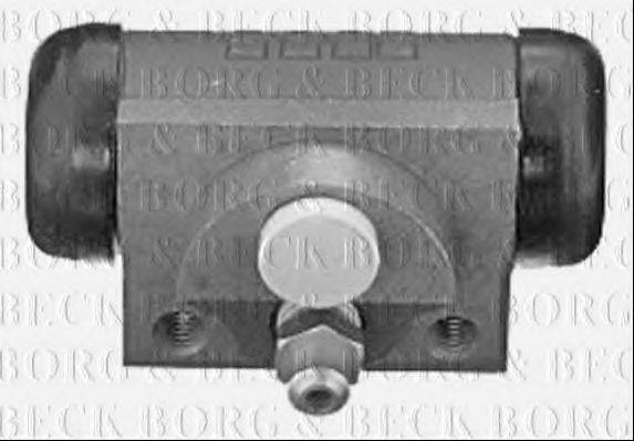 BORG & BECK BBW1940 Колісний гальмівний циліндр