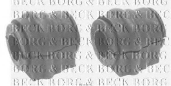 BORG & BECK BSK6687K