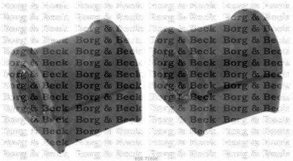 BORG & BECK BSK7186K