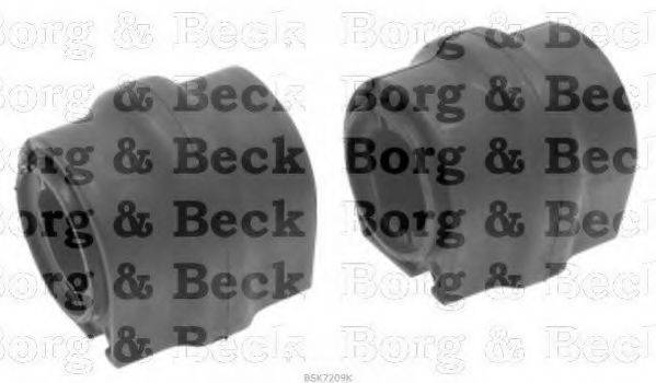 BORG & BECK BSK7209K