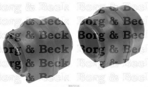 BORG & BECK BSK7211K