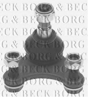 BORG & BECK BBJ5054 несучий / напрямний шарнір