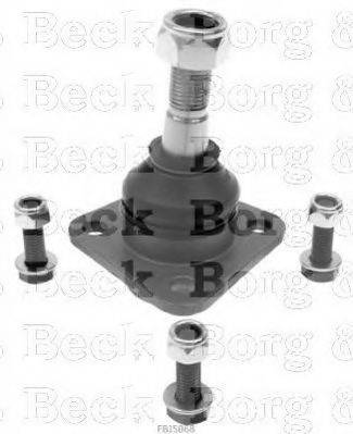 BORG & BECK BBJ5068 несучий / напрямний шарнір