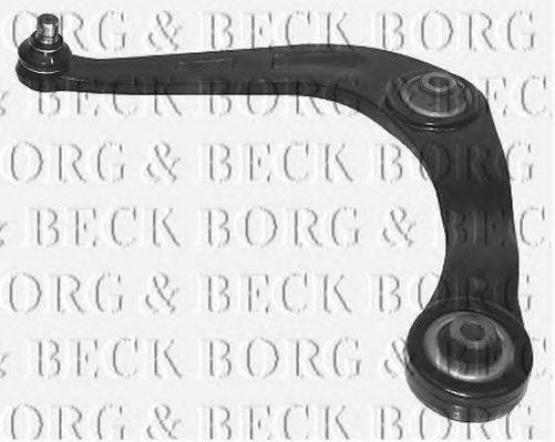 BORG & BECK BCA6443