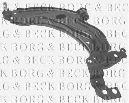 BORG & BECK BCA6824 Важіль незалежної підвіски колеса, підвіска колеса